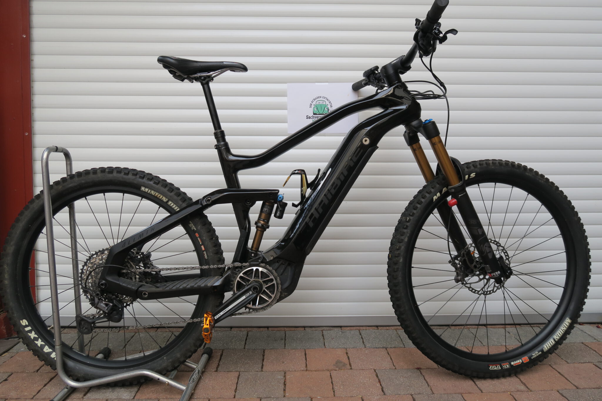 Haibike 7.0 Allmtn Yamaha PW-X2